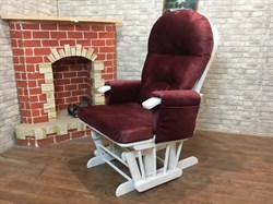 Кресло-качалка "Arsiel" без пуфа - фото 5706