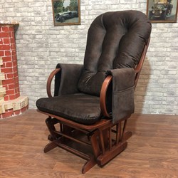 Кресло-качалка "Dondolo-1" без пуфа - фото 5845