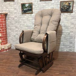 Кресло-качалка "Dondolo-1" без пуфа - фото 5846