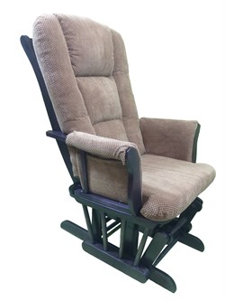 Кресло-качалка  Глайдер 1804/1805 без пуфа - фото 5151 Кресло-качалка  Глайдер 1804/1805 без пуфа - фото 5151