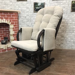 Кресло-качалка "Dondolo-1" без пуфа - фото 5649 Кресло-качалка "Dondolo-1" без пуфа - фото 5649