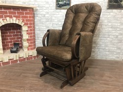 Кресло-качалка "Dondolo-1" без пуфа - фото 5650 Кресло-качалка "Dondolo-1" без пуфа - фото 5650