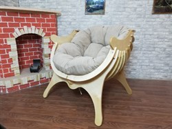 Кресло релакс "Ламбис" - фото 5659 Кресло релакс "Ламбис" - фото 5659