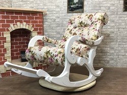 Кресло-качалка «Бэнд» - фото 5687