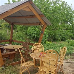 Стул "Lumberest" бук - фото 5700