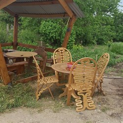 Стул "Lumberest" бук - фото 5703