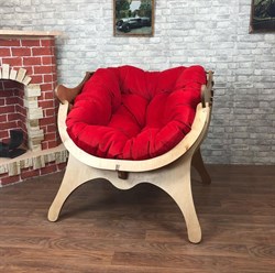 Кресло релакс "Ламбис" - фото 5853 Кресло релакс "Ламбис" - фото 5853